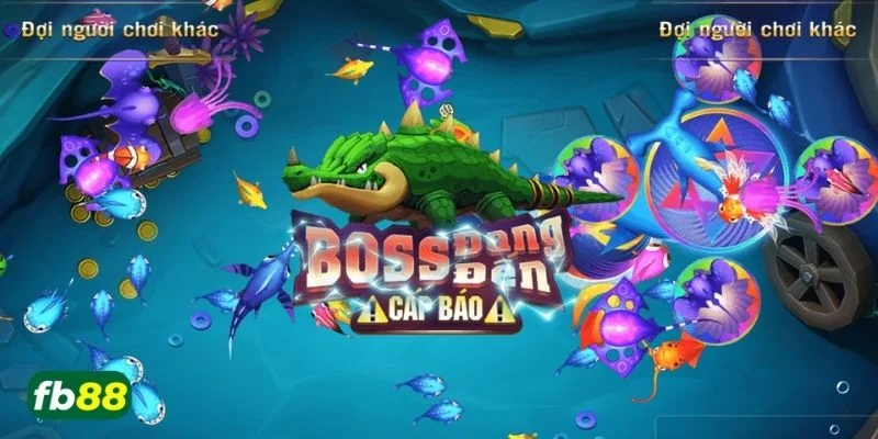 Người chơi nên áp dụng một số thủ thuật khi chơi bắn cá online.