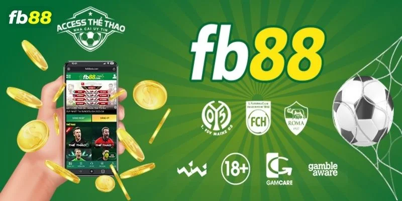 FB88 sở hữu giao diện thân thiện đáng trải nghiệm.