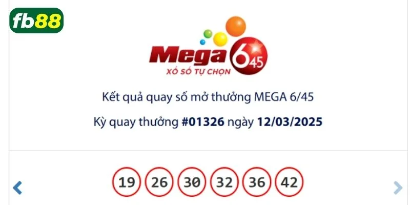 Mega 6/45 có thể thức chơi rất đơn giản, cuốn hút.