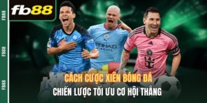 Cách cược xiên bóng đá